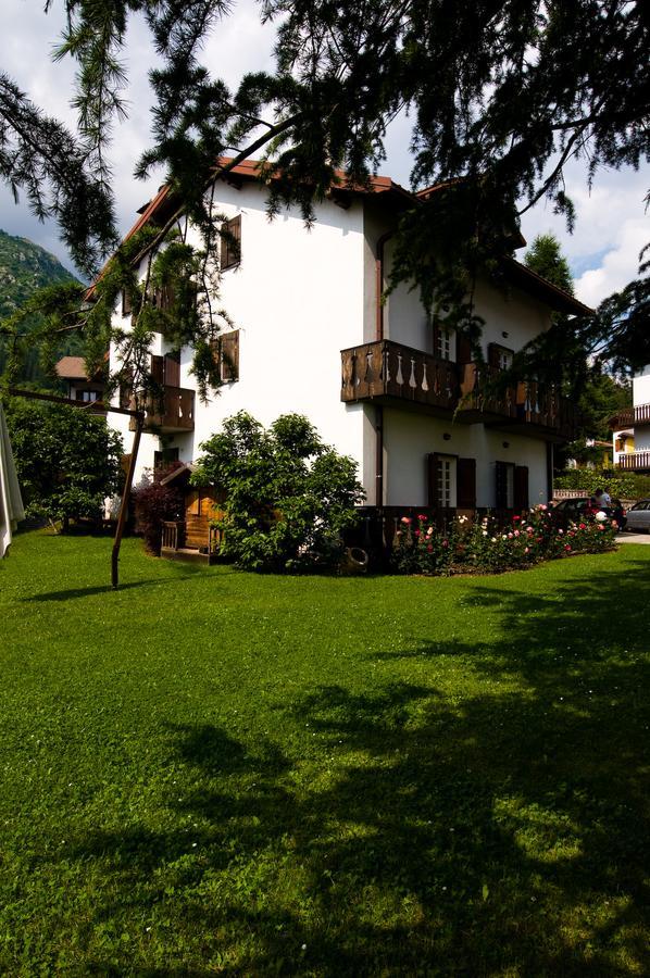 Lo Chalet Castione della Presolana Εξωτερικό φωτογραφία