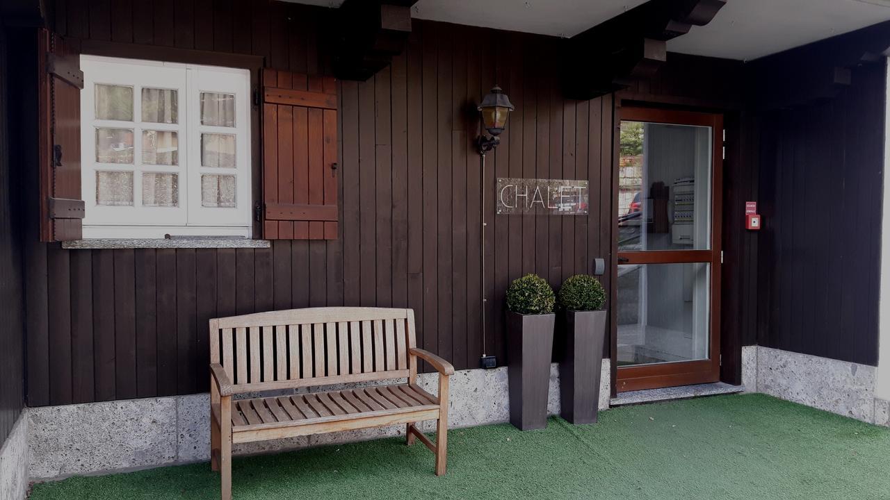 Lo Chalet Castione della Presolana Εξωτερικό φωτογραφία