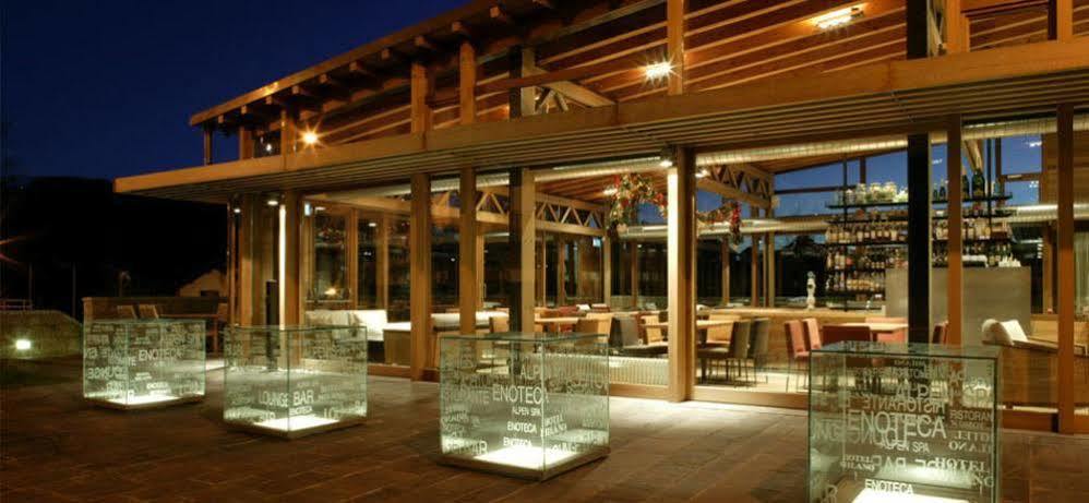 Lo Chalet Castione della Presolana Εξωτερικό φωτογραφία