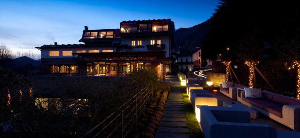 Lo Chalet Castione della Presolana Εξωτερικό φωτογραφία