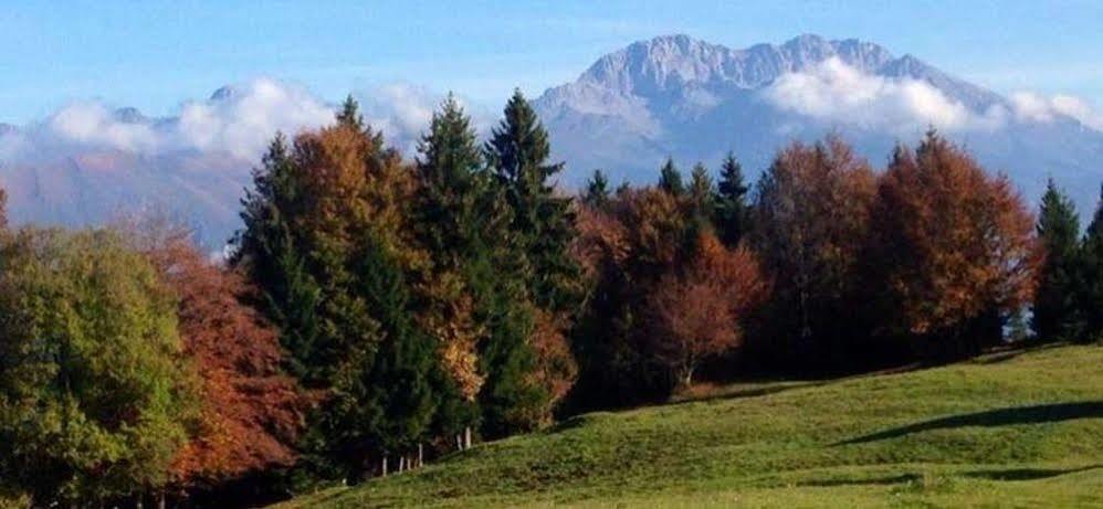 Lo Chalet Castione della Presolana Εξωτερικό φωτογραφία