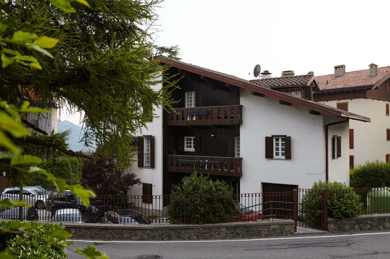 Lo Chalet Castione della Presolana Εξωτερικό φωτογραφία