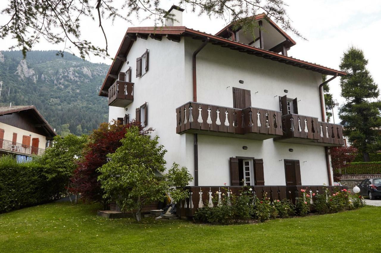 Lo Chalet Castione della Presolana Εξωτερικό φωτογραφία